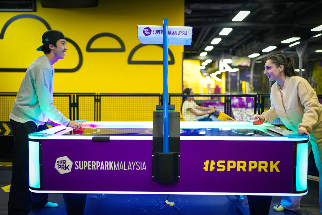 Superpark Malaysia Admission Tickets